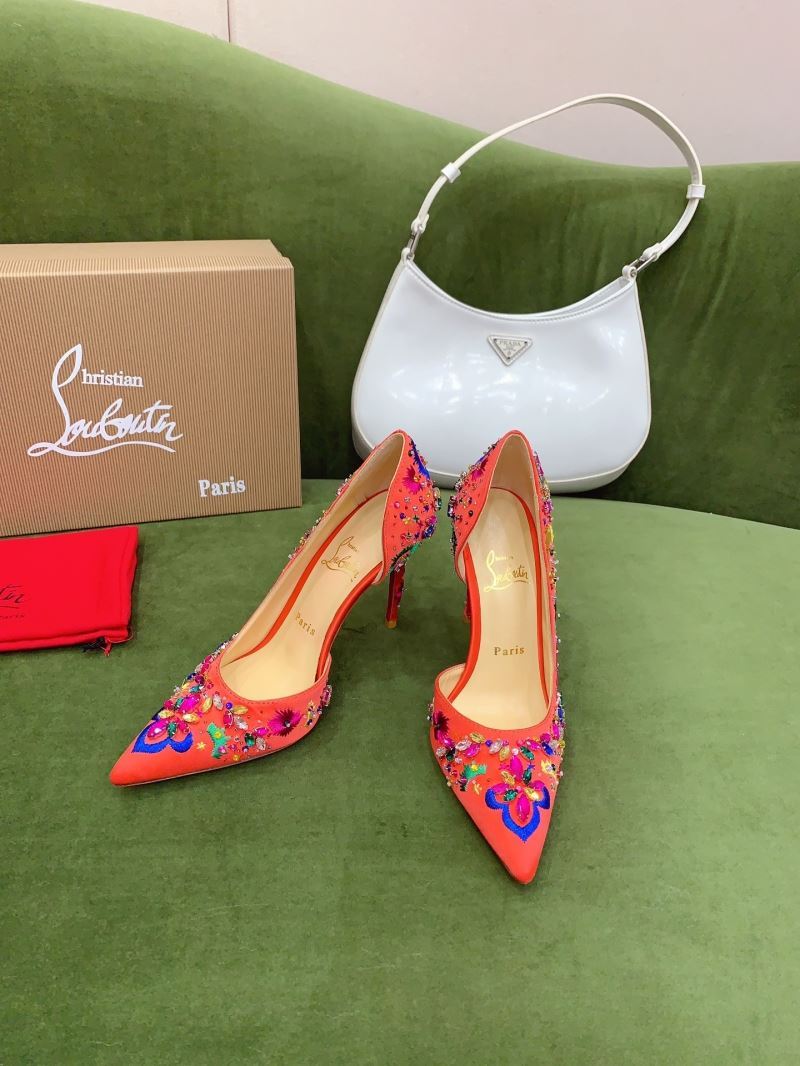 Christian Louboutin Heeled Shoes